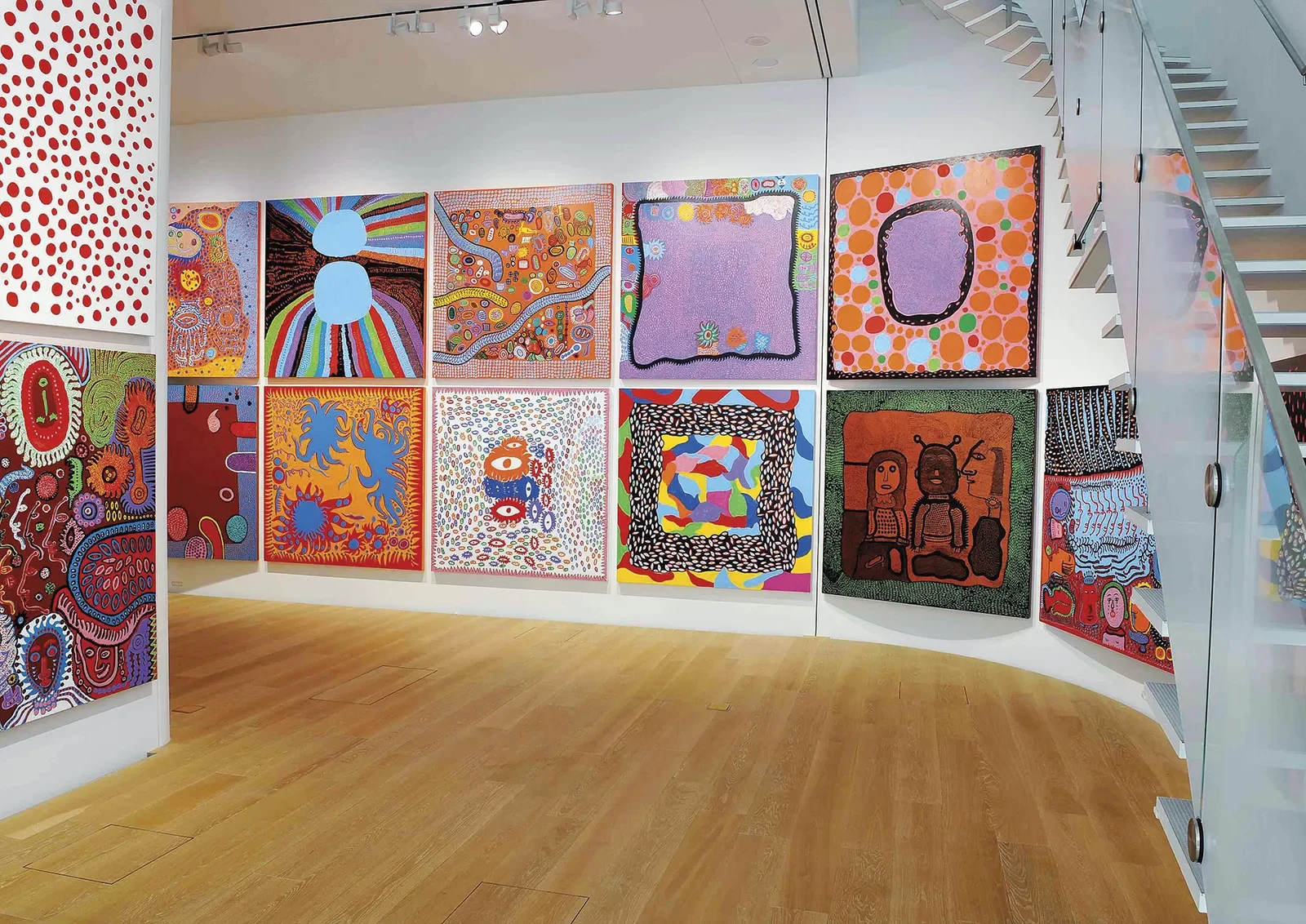 Artículo - Yayoi Kusama